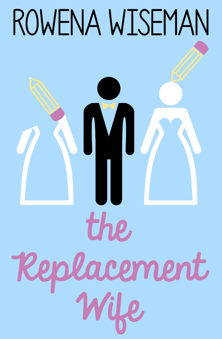 Cover image for The Replacement Wife, isbn: 9781460705902