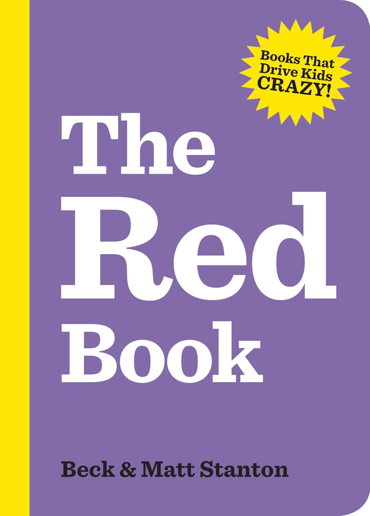 Cover image for The Red Book, isbn: 9781460705971