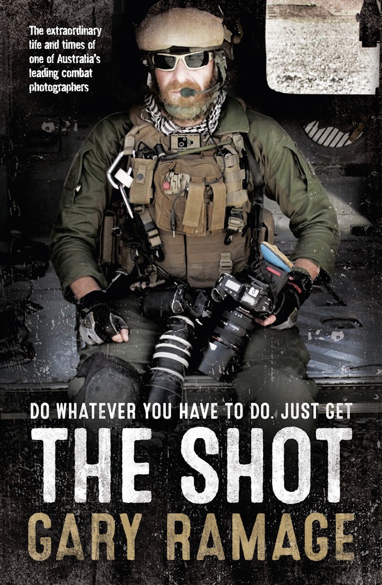 Cover image for The Shot, isbn: 9781460706046