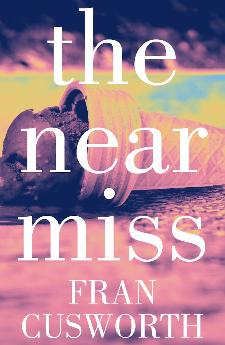 Cover image for The Near Miss, isbn: 9781460706091