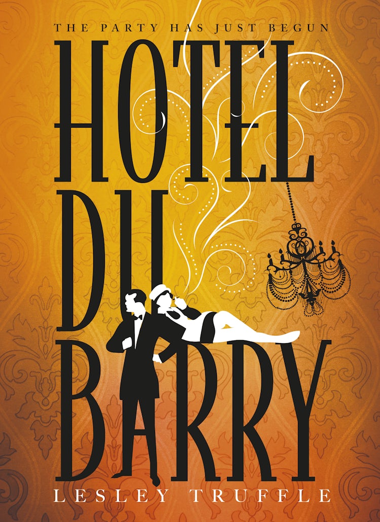 Cover image for Hotel Du Barry, isbn: 9781460706107