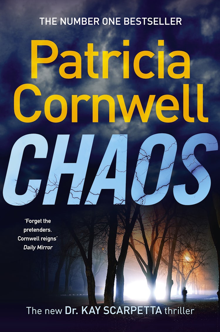 Cover image for Chaos, isbn: 9781460706275