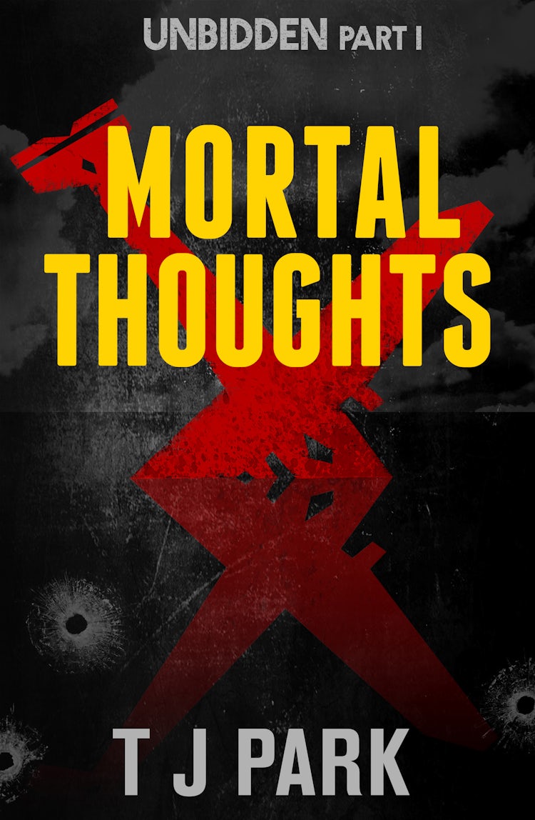 Cover image for Mortal Thoughts: Unbidden Part One, isbn: 9781460706305
