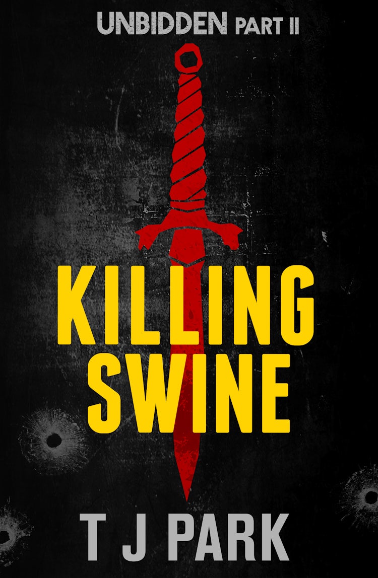 Cover image for Killing Swine: Unbidden Part Two, isbn: 9781460706312