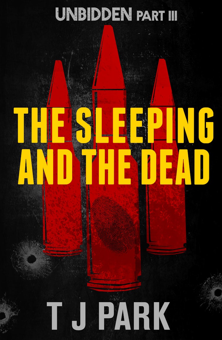 Cover image for The Sleeping and the Dead: Unbidden Part Three, isbn: 9781460706329