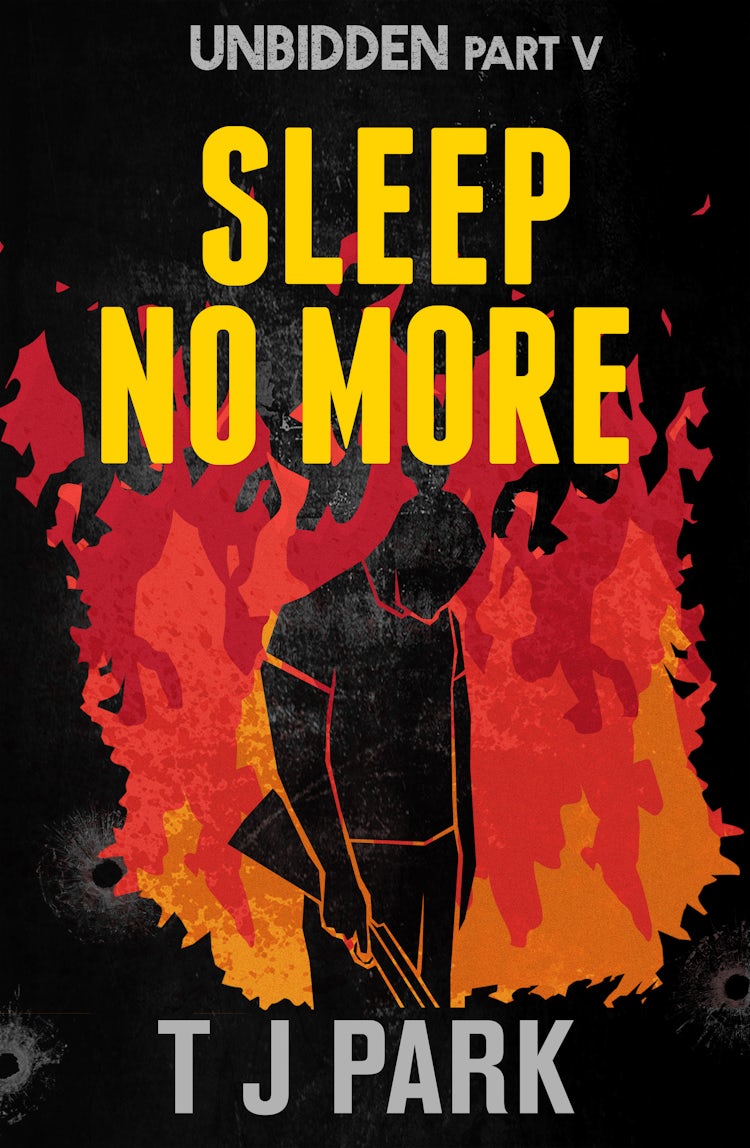 Cover image for Sleep No More: Unbidden Part Five, isbn: 9781460706343