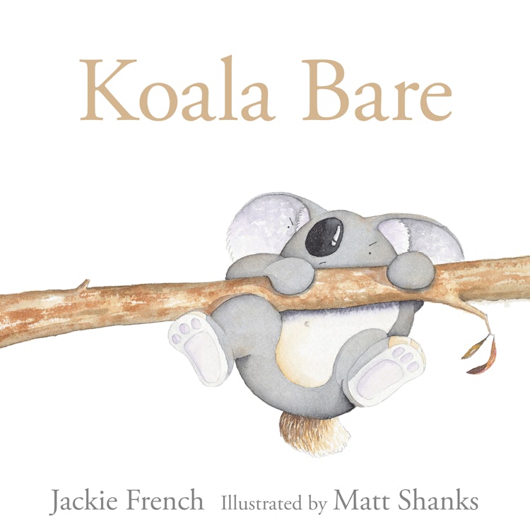 Cover image for Koala Bare, isbn: 9781460706404