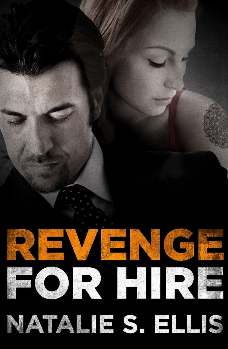 Cover image for Revenge for Hire, isbn: 9781460706480