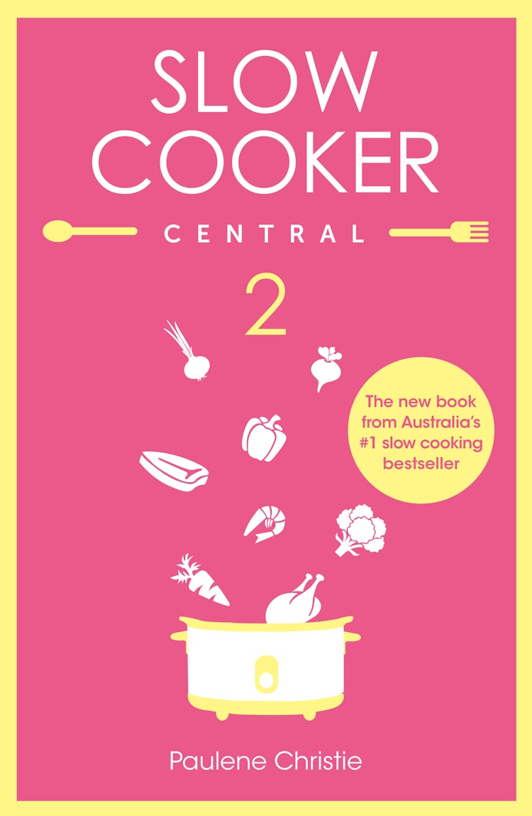 Cover image for Slow Cooker Central 2, isbn: 9781460706541