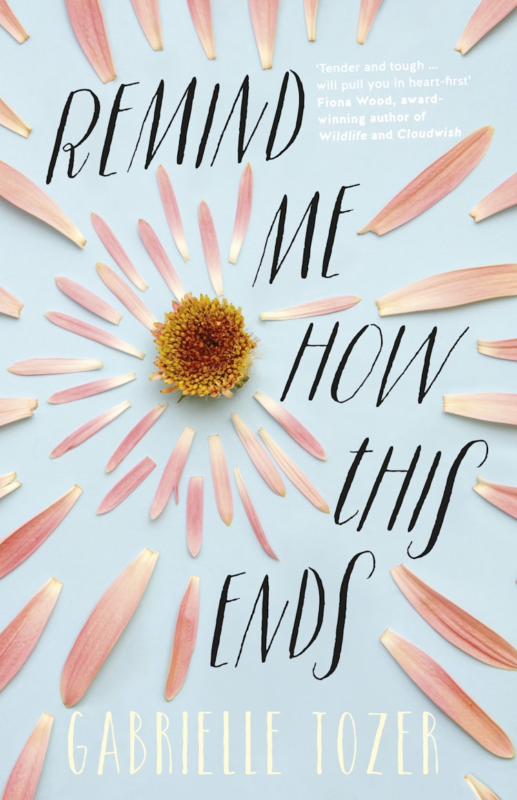 Cover image for Remind Me How This Ends, isbn: 9781460706565