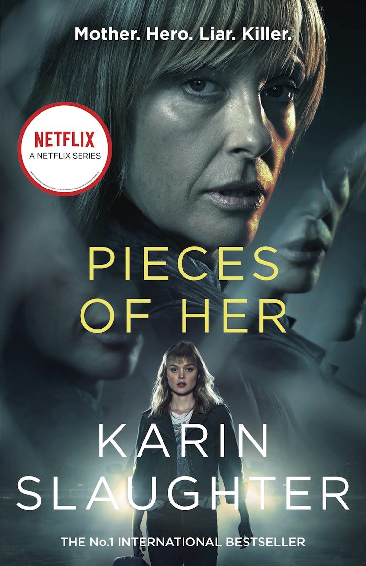 Cover image for Pieces of Her, isbn: 9781460706626