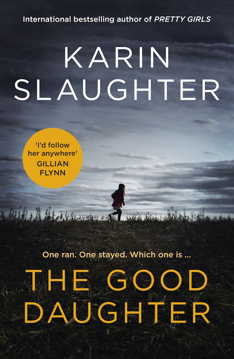 Cover image for The Good Daughter, isbn: 9781460706633