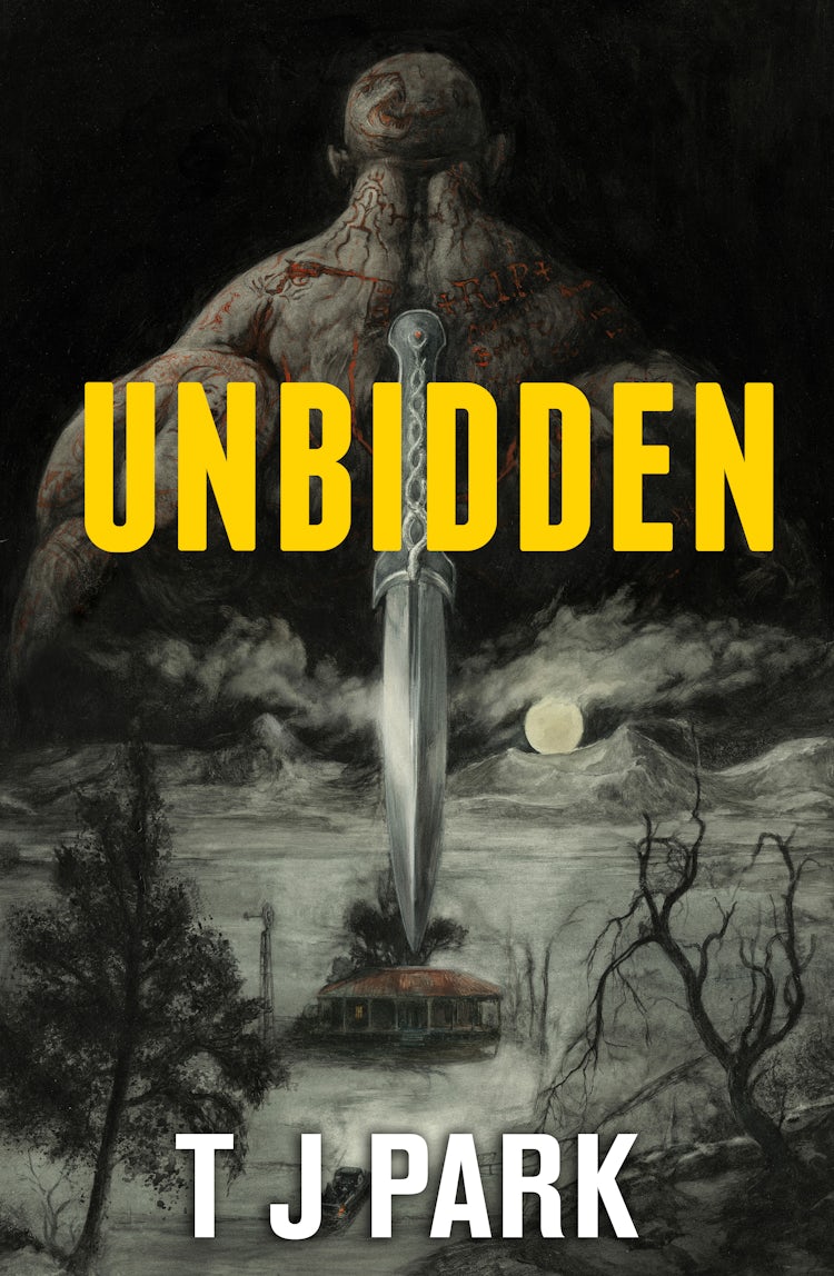 Cover image for Unbidden, isbn: 9781460706640