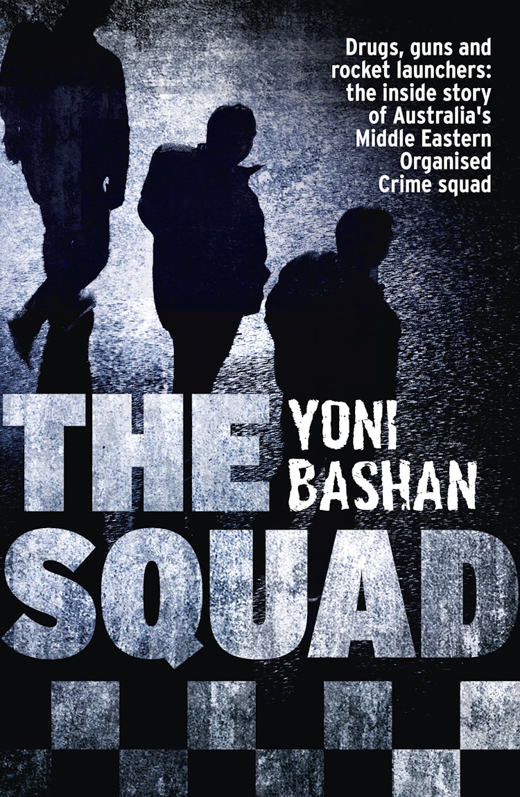 Cover image for The Squad, isbn: 9781460706701