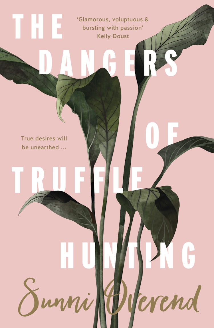 Cover image for The Dangers of Truffle Hunting, isbn: 9781460706978