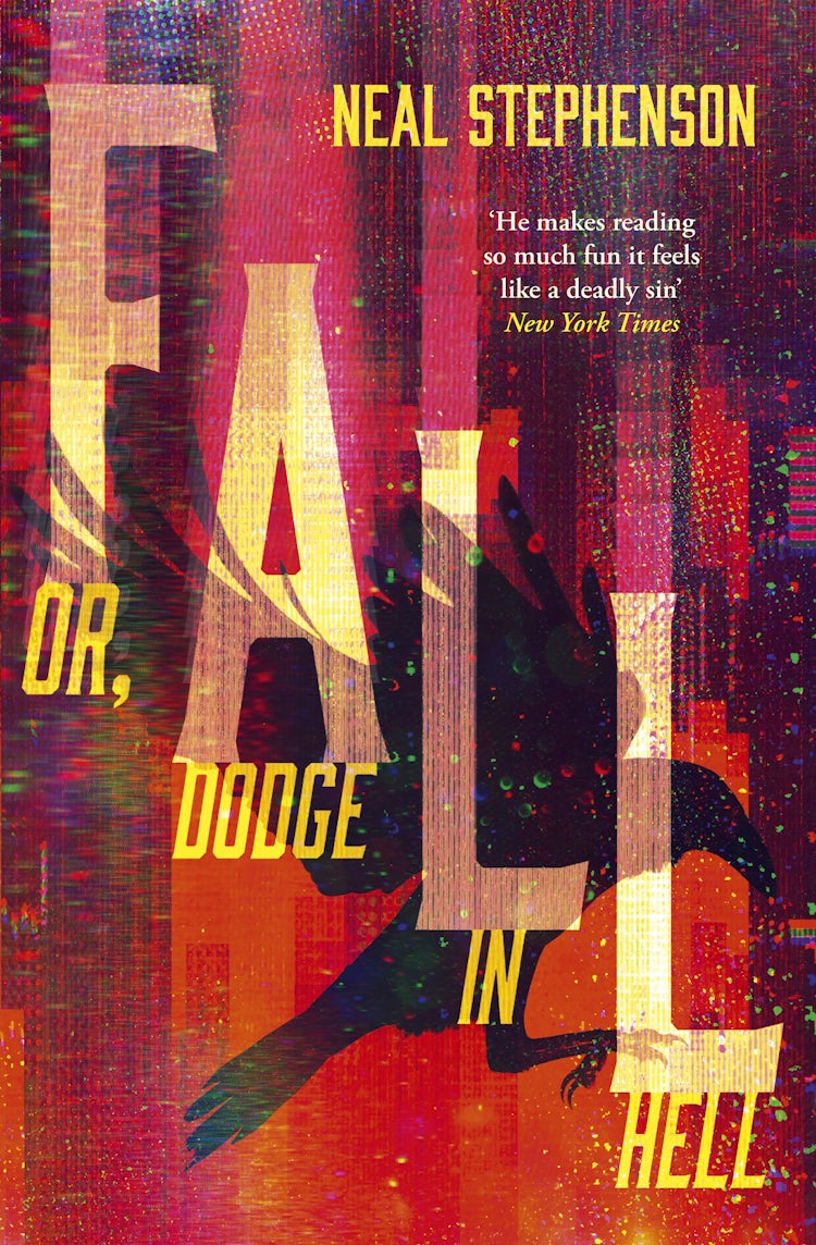 Cover image for Fall, Or Dodge in Hell, isbn: 9781460706992