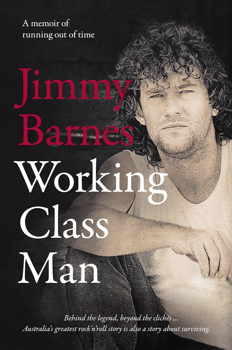 Cover image for Working Class Man: The award winning sequel to the number 1 bestseller WORKING CLASS BOY, isbn: 9781460707012
