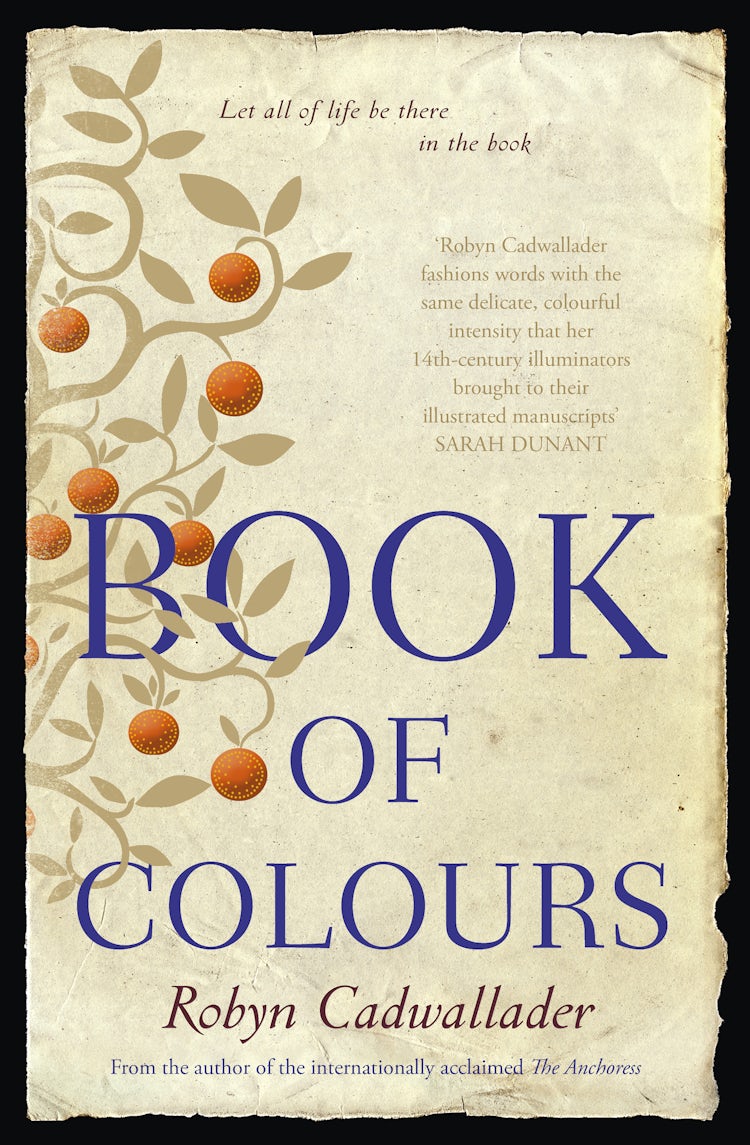 Cover image for Book of Colours, isbn: 9781460707050