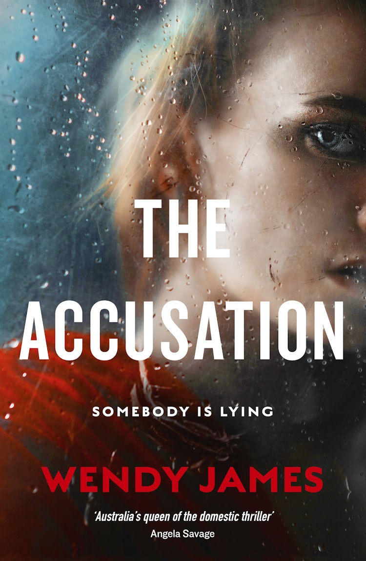 Cover image for The Accusation: from Australia's queen of domestic noir, isbn: 9781460707234