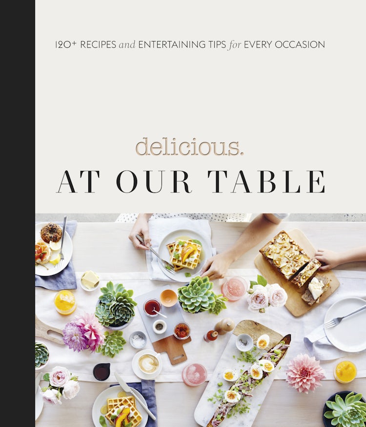 Cover image for At Our Table, isbn: 9781460707371