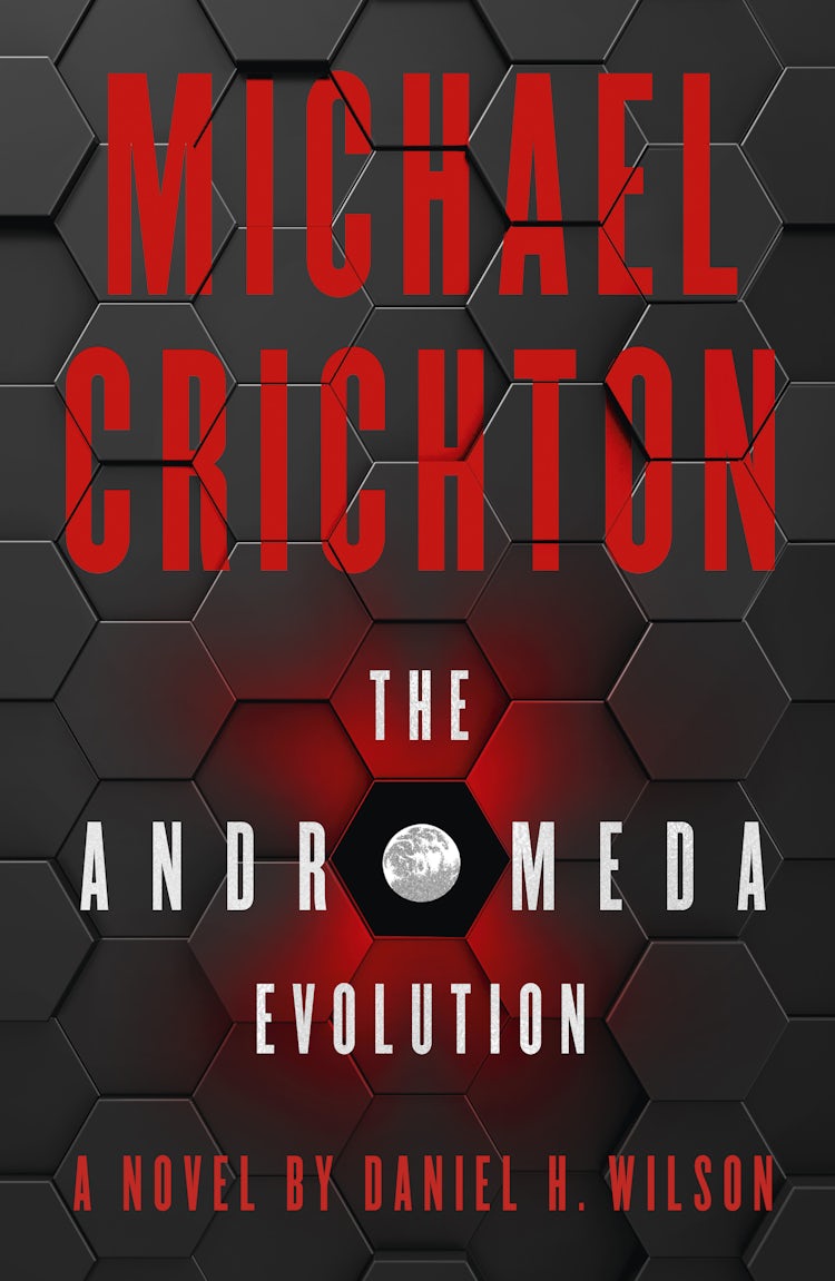 Cover image for The Andromeda Evolution, isbn: 9781460707456