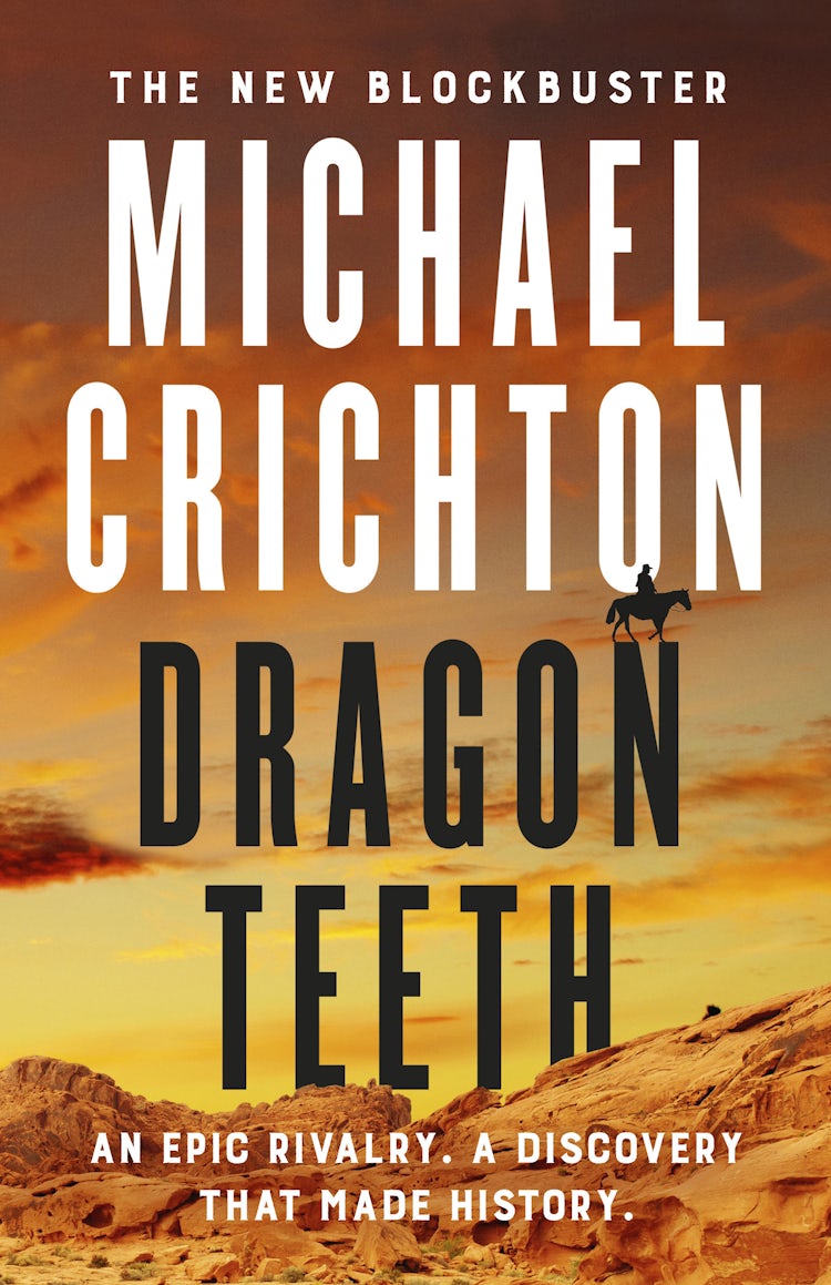 Cover image for Dragon Teeth, isbn: 9781460707463