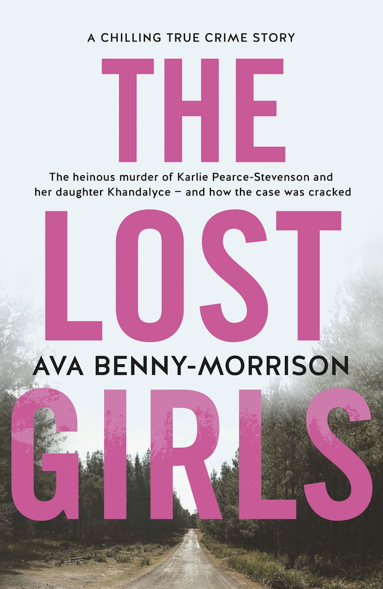 Cover image for The Lost Girls, isbn: 9781460707609