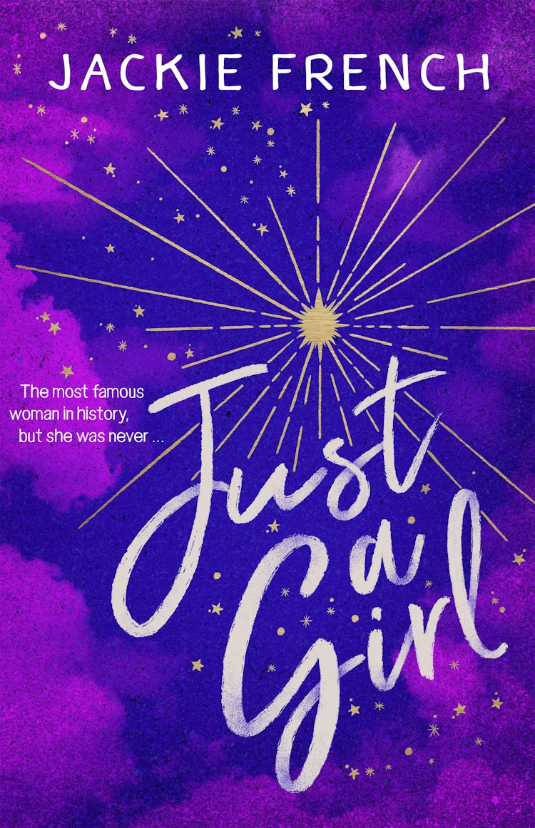 Cover image for Just a Girl, isbn: 9781460707739