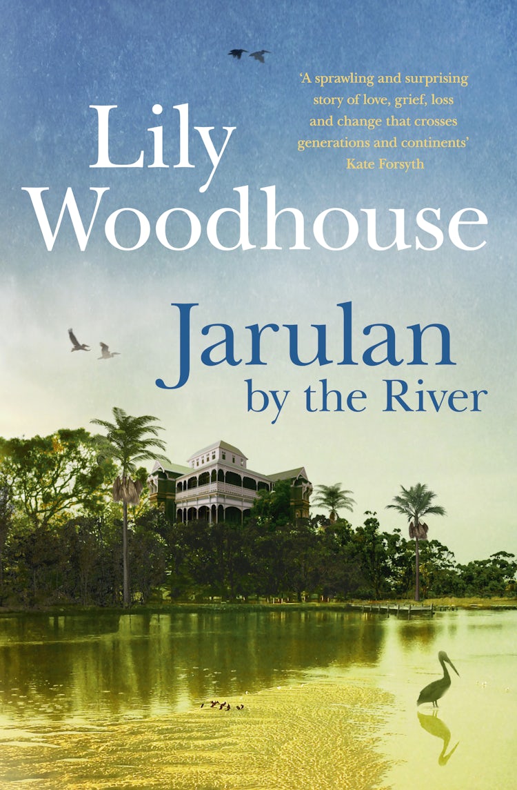 Cover image for Jarulan by the River, isbn: 9781460707784