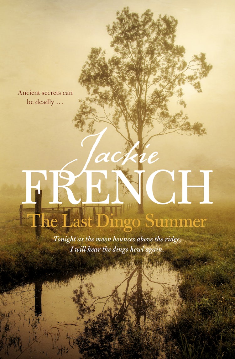 Cover image for The Last Dingo Summer (The Matilda Saga, #8), isbn: 9781460707845
