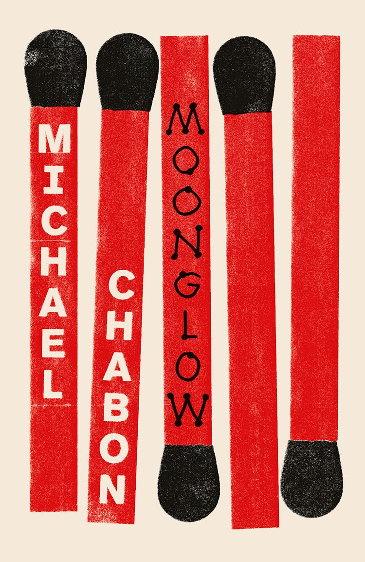 Cover image for Moonglow, isbn: 9781460707852