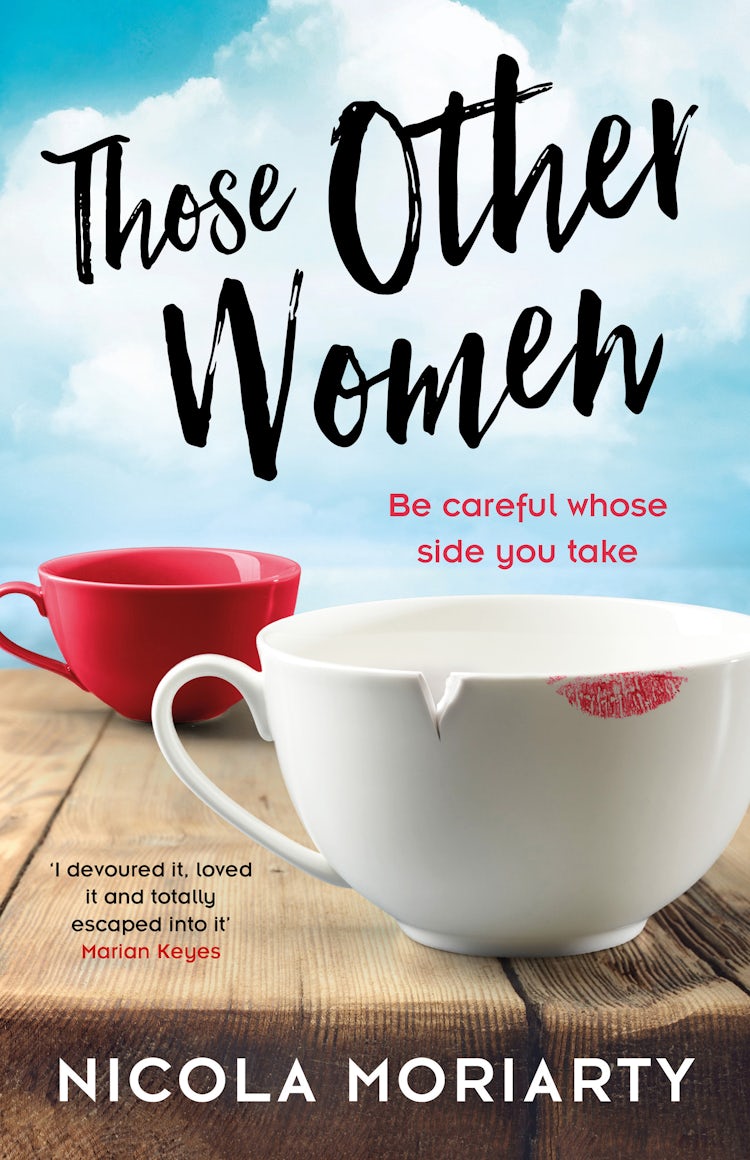 Cover image for Those Other Women: from the best-selling author of The Fifth Letter, isbn: 9781460707937