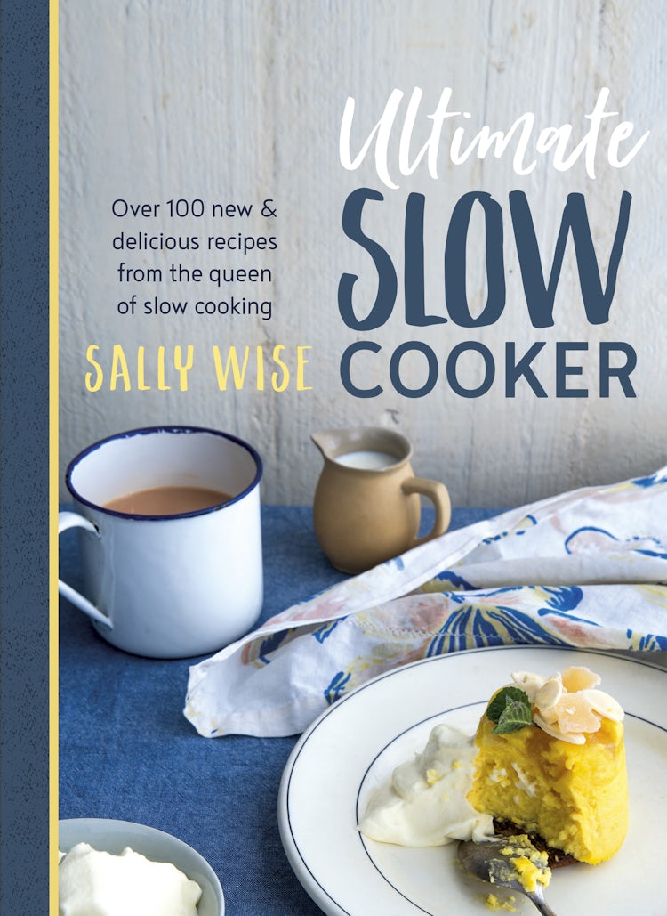 Cover image for Ultimate Slow Cooker: 100 New and Delicious Recipes from the Queen of Slow Cooking, isbn: 9781460707982