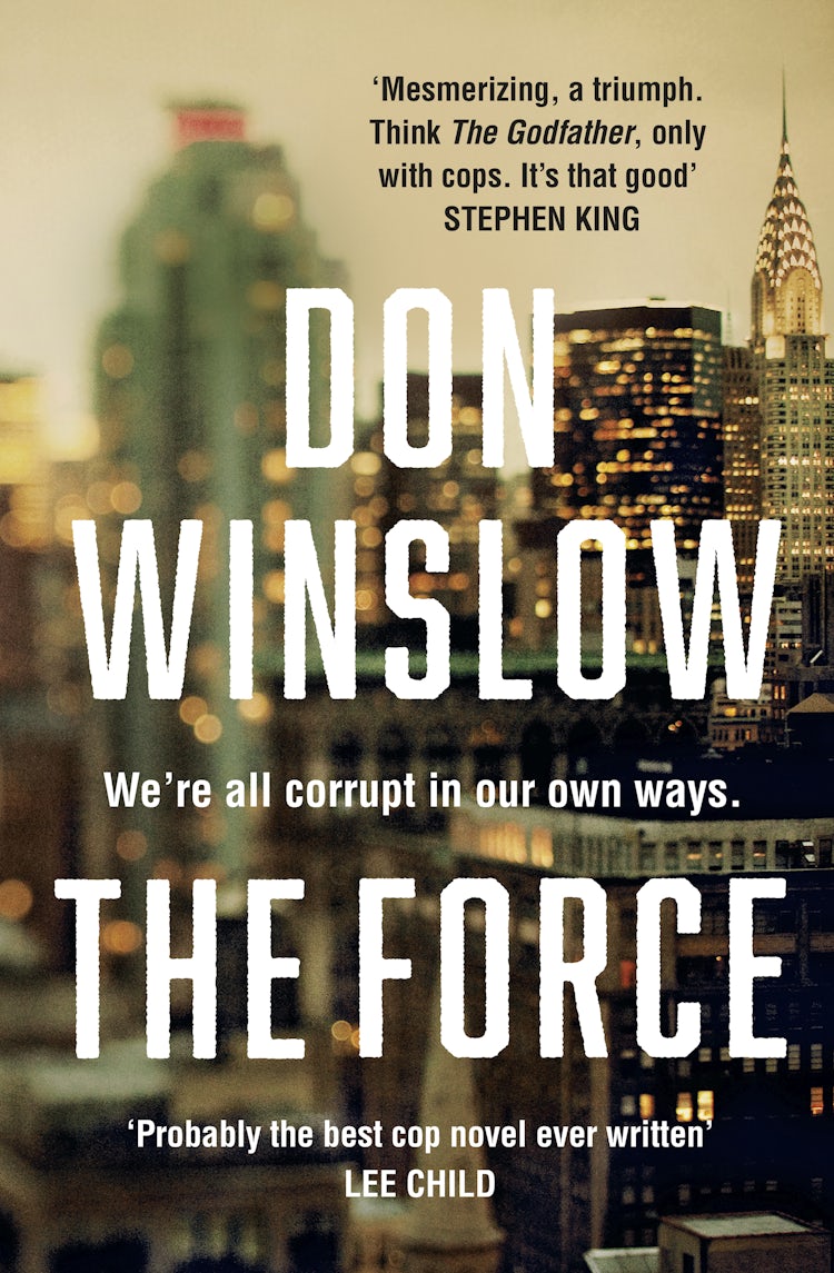 Cover image for The Force, isbn: 9781460708040