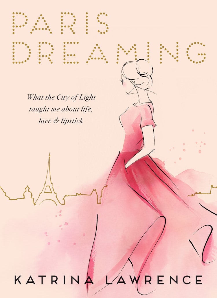 Cover image for Paris Dreaming, isbn: 9781460708088