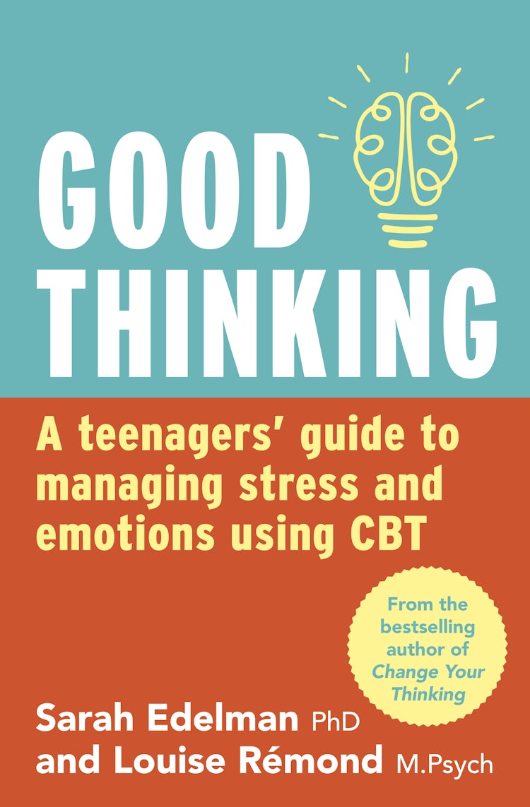 Cover image for Good Thinking: A Teenager's Guide to Managing Stress and Emotion Using CBT, isbn: 9781460708217