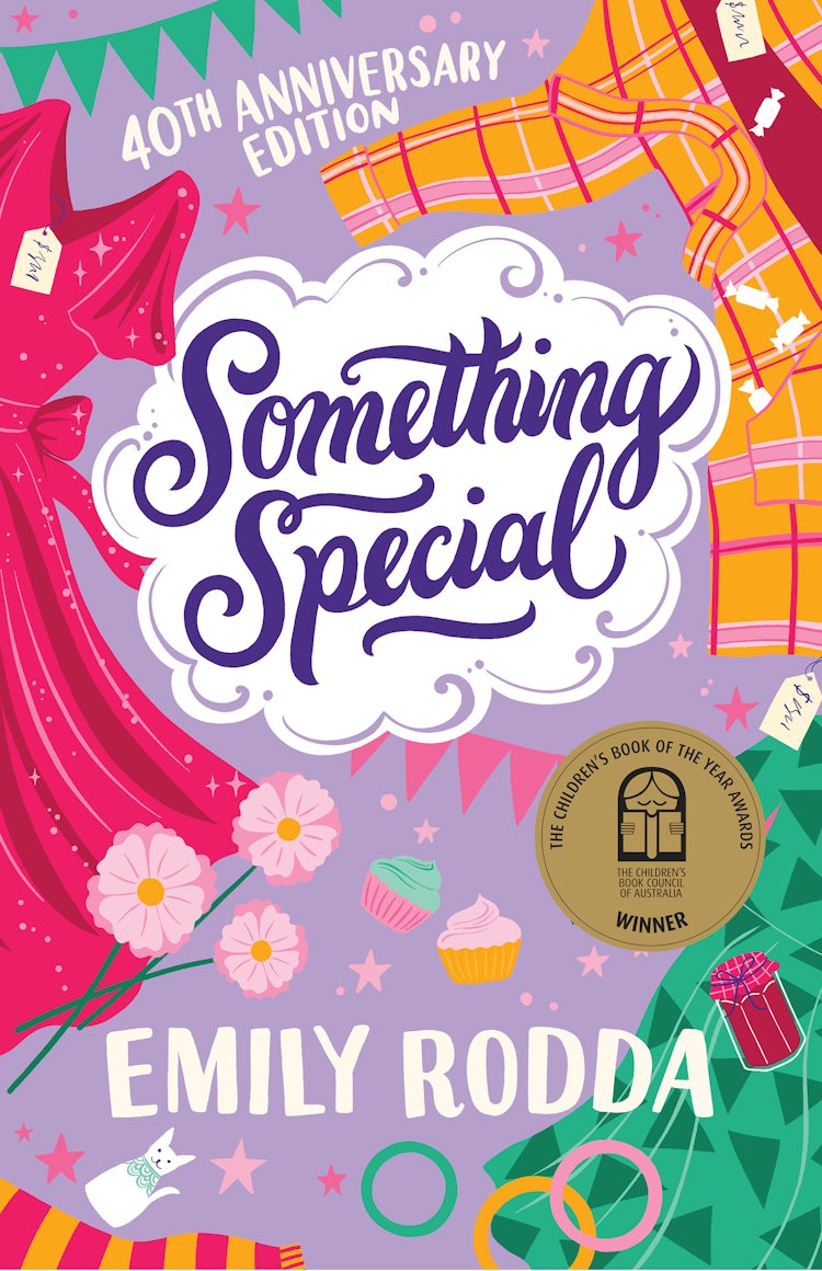 Cover image for Something Special, isbn: 9781460708248
