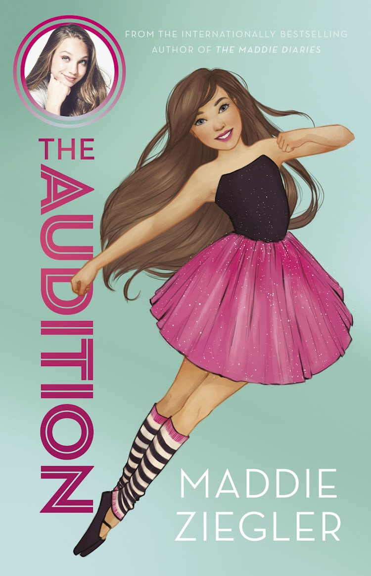 Cover image for The Audition (Maddie Ziegler Presents, Book 1), isbn: 9781460708279