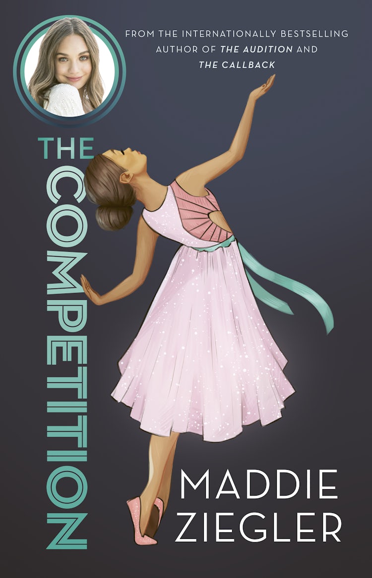 Cover image for The Competition (Maddie Ziegler Presents, #3), isbn: 9781460708293
