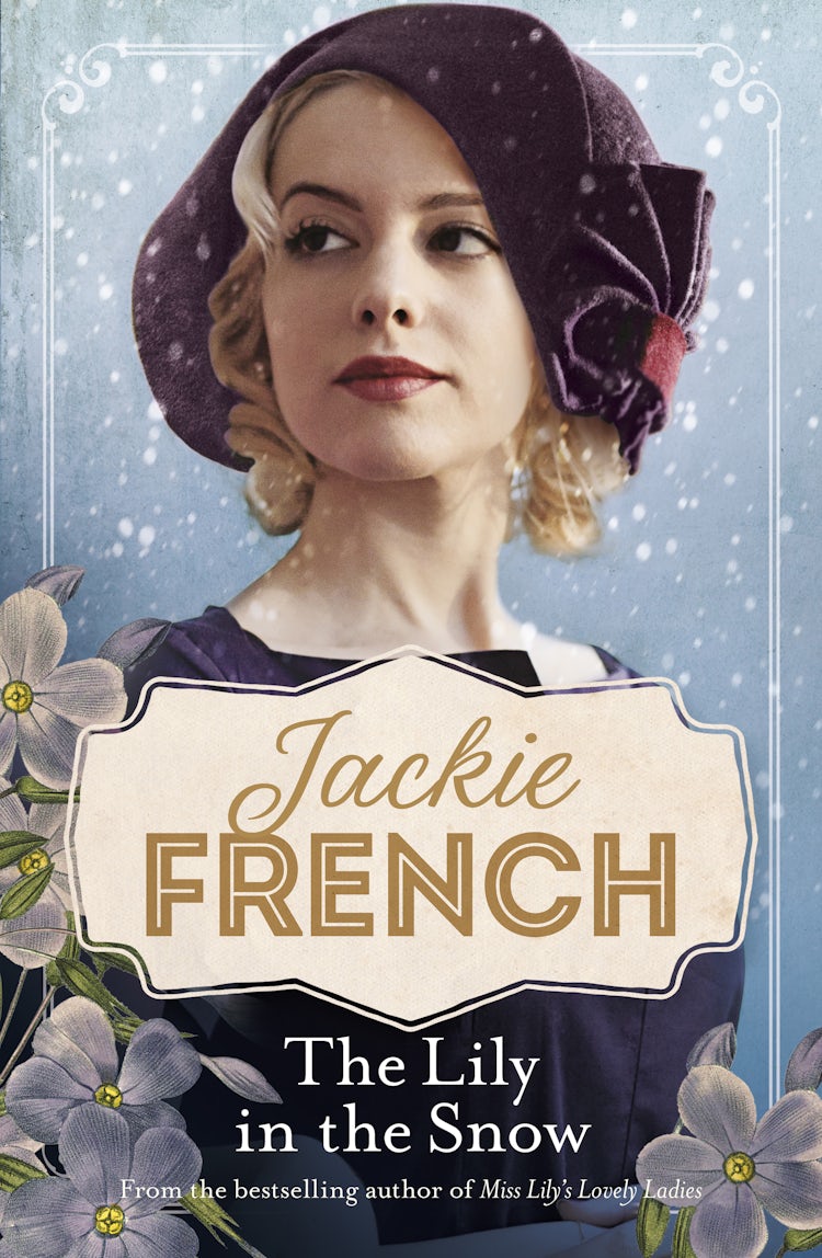 Cover image for The Lily in the Snow (Miss Lily, #3), isbn: 9781460708385