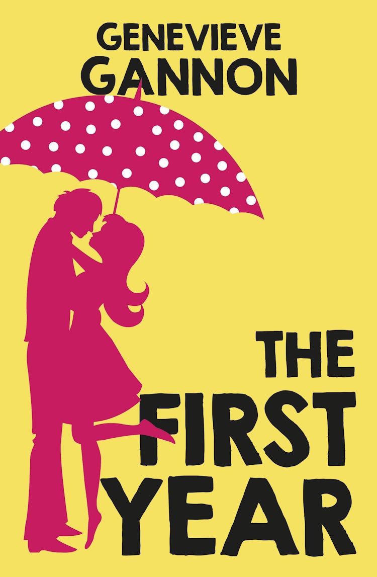 Cover image for The First Year, isbn: 9781460708460