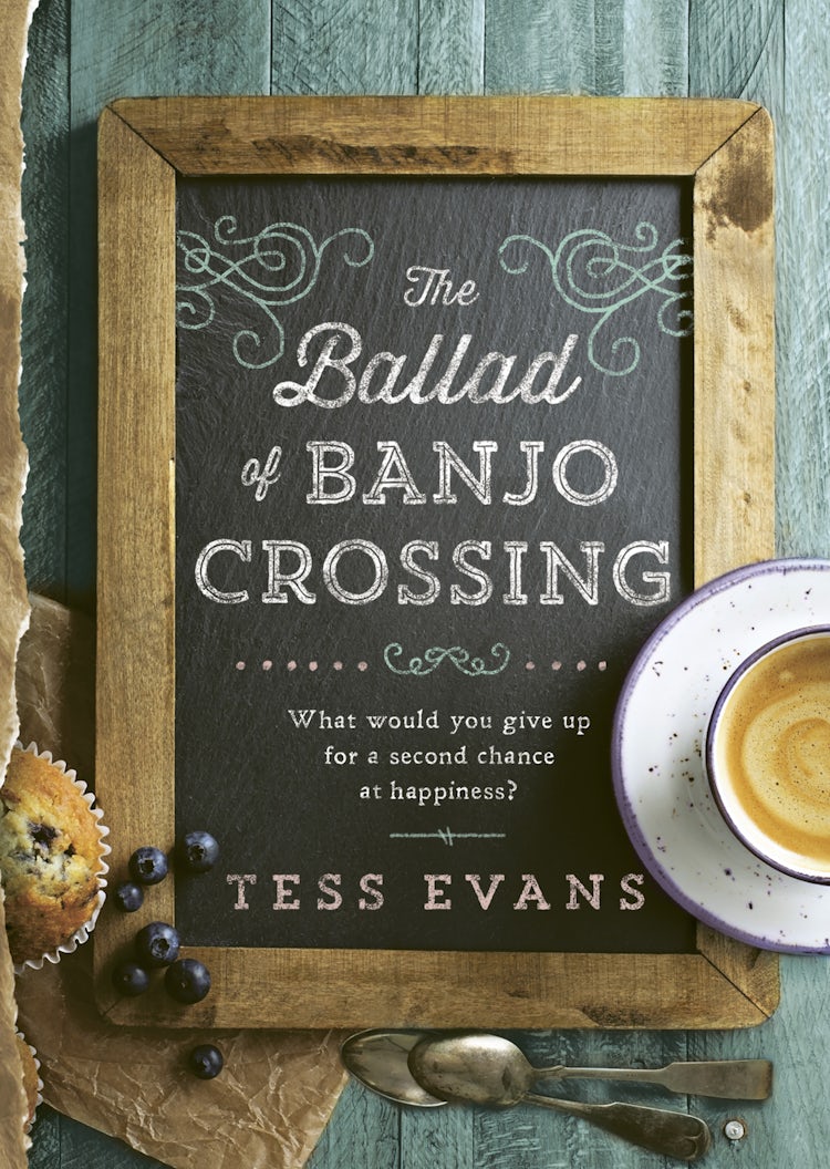 Cover image for The Ballad of Banjo Crossing, isbn: 9781460708569