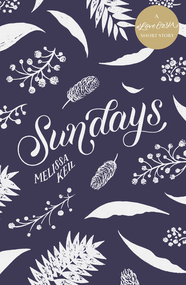 Cover image for Sundays: A #LoveOzYA Short Story, isbn: 9781460708606