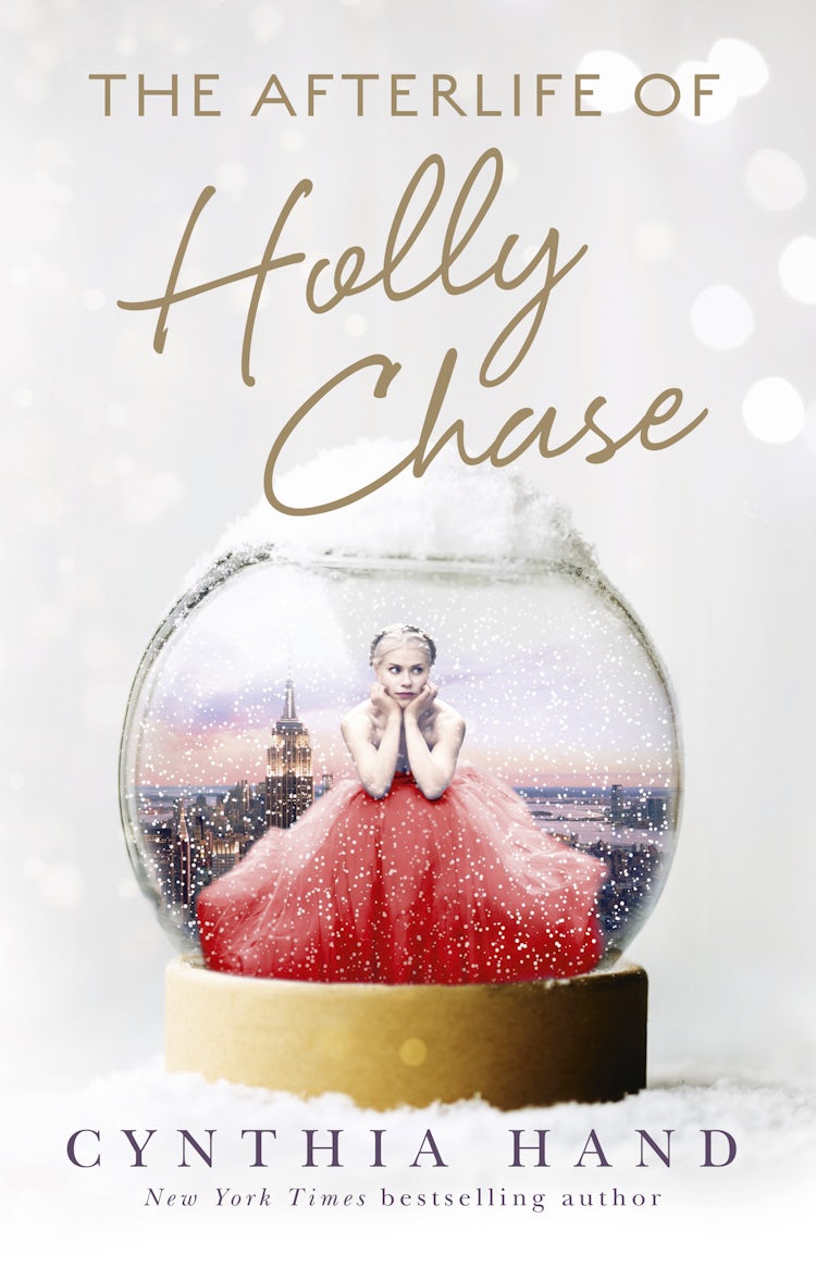 Cover image for The Afterlife of Holly Chase, isbn: 9781460708804