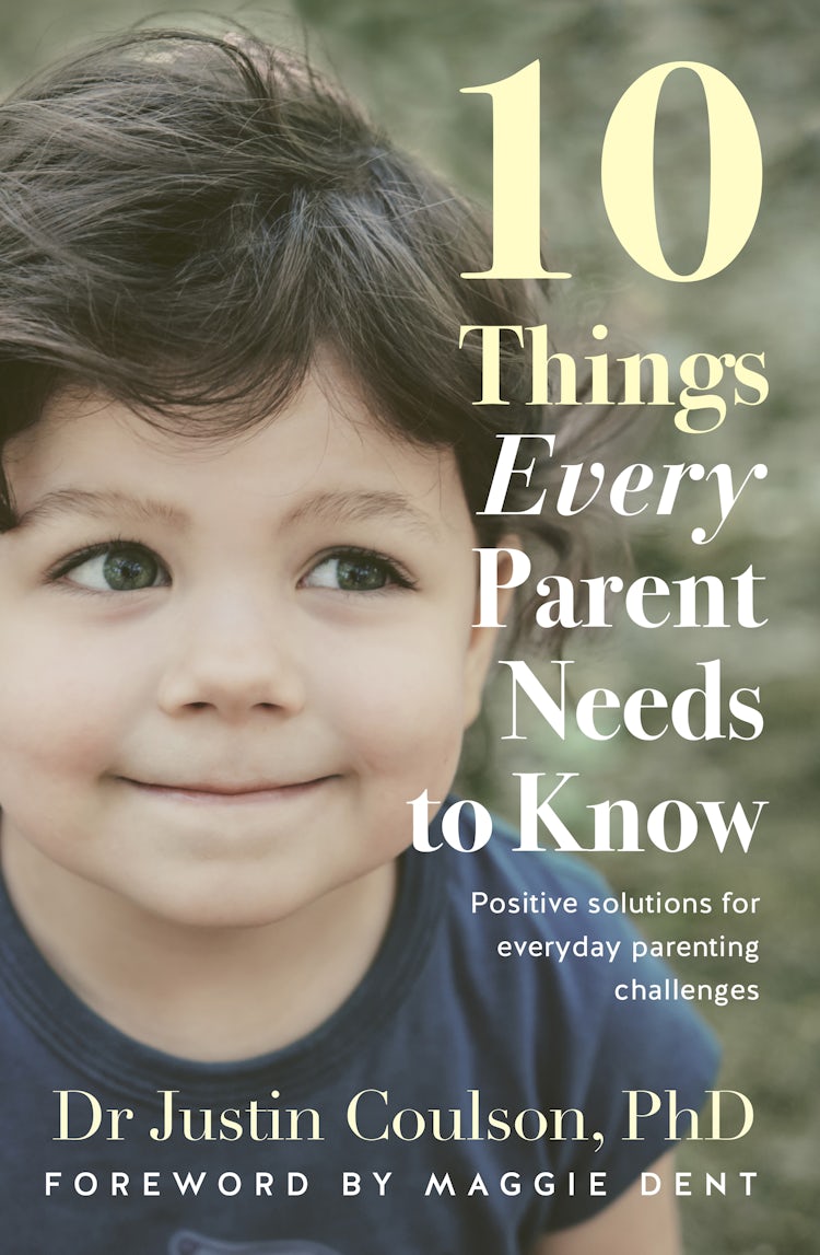 Cover image for 10 Things Every Parent Needs to Know, isbn: 9781460708996