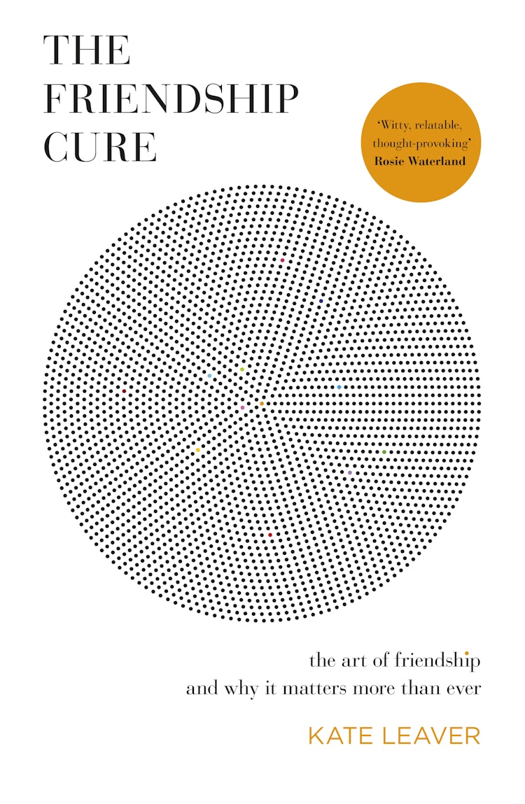 Cover image for The Friendship Cure, isbn: 9781460709009