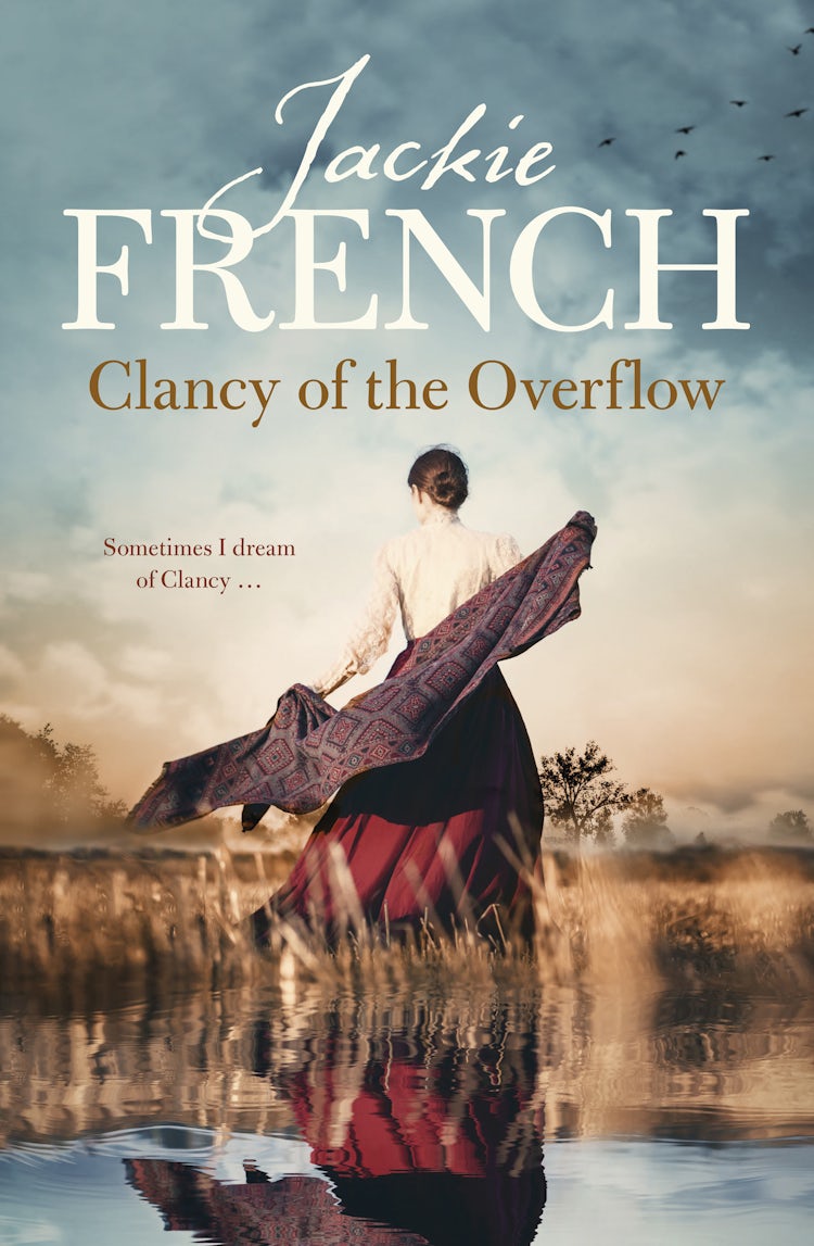 Cover image for Clancy of the Overflow (The Matilda Saga, #9), isbn: 9781460709160