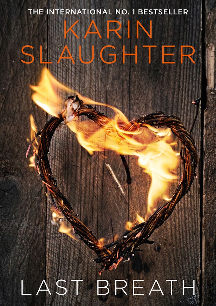 Cover image for Last Breath, isbn: 9781460709245