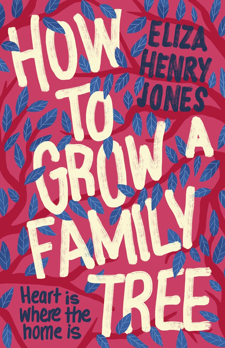 Cover image for How to Grow a Family Tree, isbn: 9781460709351
