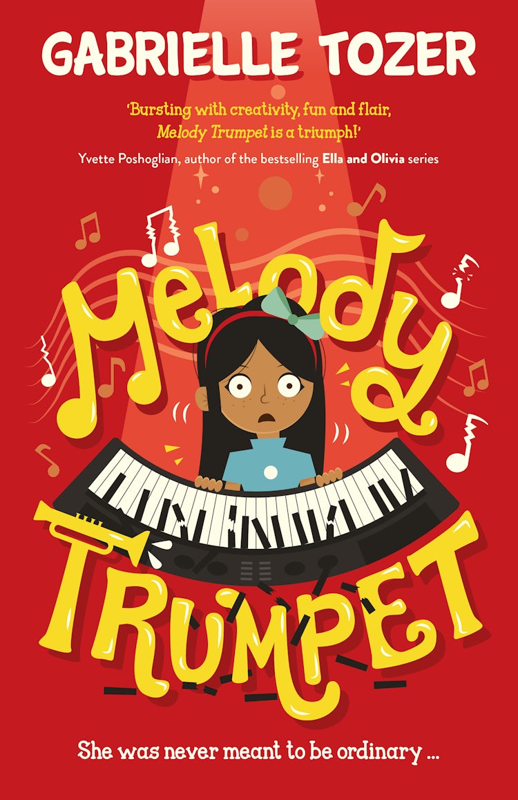 Cover image for Melody Trumpet, isbn: 9781460709368